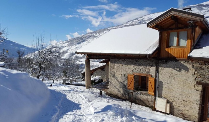 Le Chalet d'Augusta