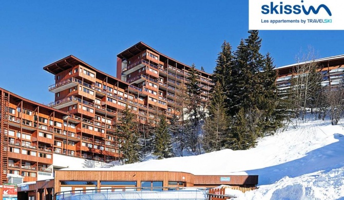 Skissim Premium - Résidence Le Roc Belle Face 4*by Travelski