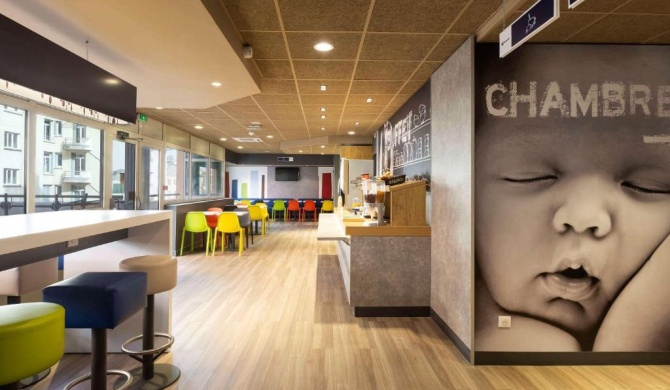 Ibis Budget Bourgoin Jallieu Centre