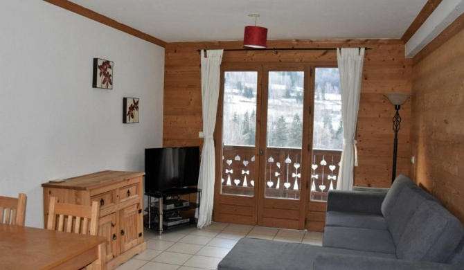 Appartement Bozel, 2 pièces, 4 personnes - FR-1-464-13