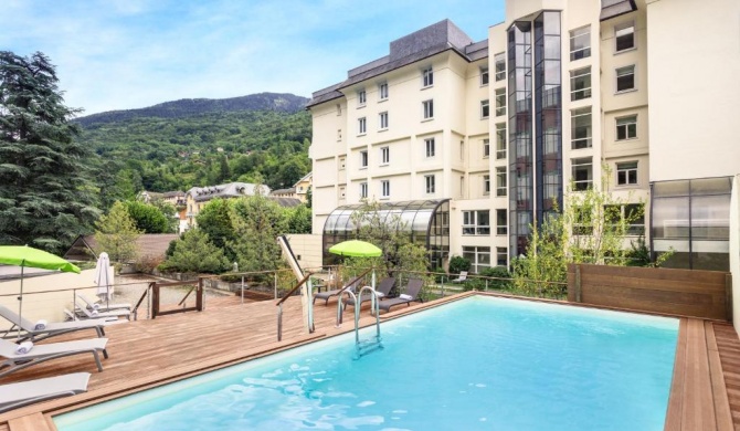 Mercure Brides Les Bains Grand Hôtel des Thermes