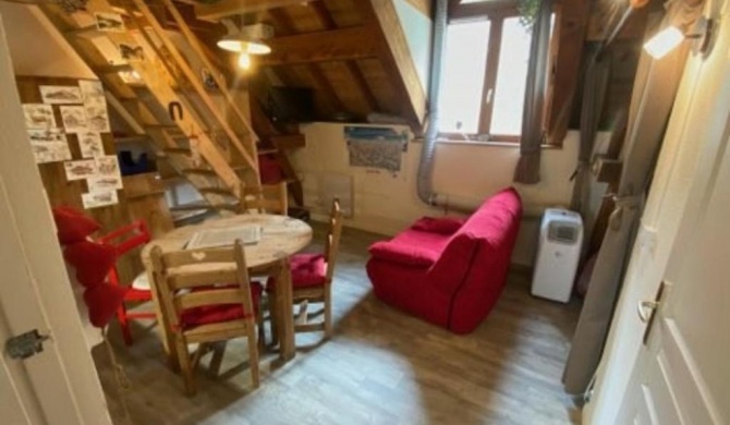 Appartement Brides-les-Bains, 1 pièce, 4 personnes - FR-1-512-56