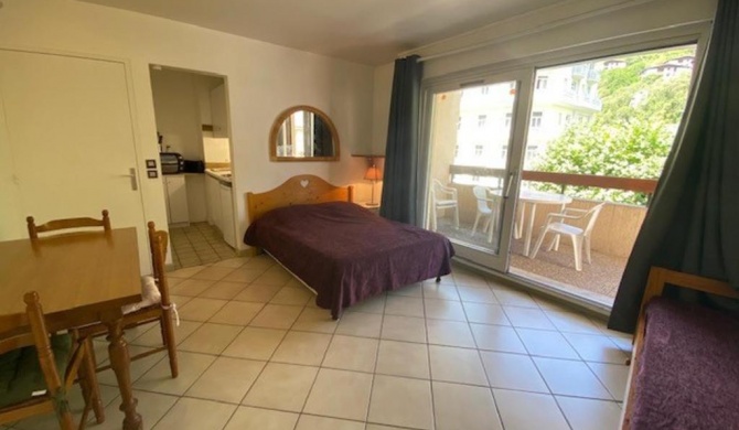 Studio Brides-les-Bains, 1 pièce, 2 personnes - FR-1-512-126