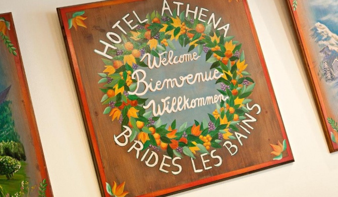 Hotel Athena