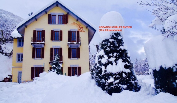 Le Chalet Joly