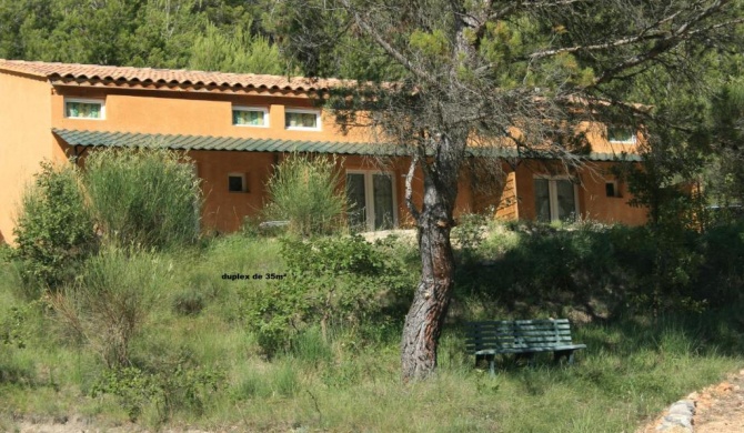 Chambre d'hôte Domaine de Bois joli