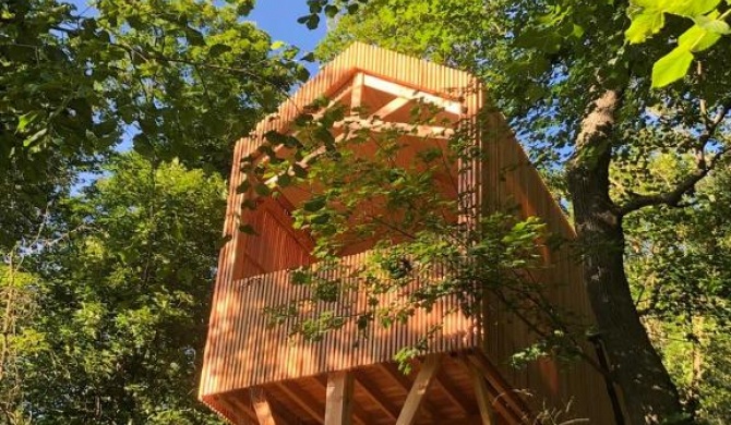 La cabane de la Saone, Lyon Country house