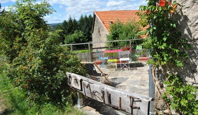 Gîte de la Meille