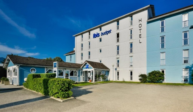 Ibis budget Chambéry Centre Ville