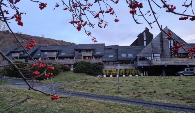 Sancy Resort