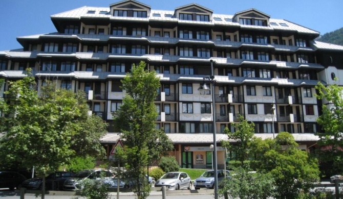 Modern Apartment in Chamonix France near Ski Area