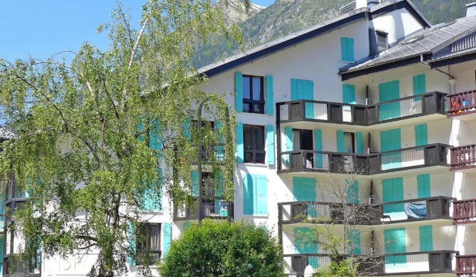 Apartment La Balme