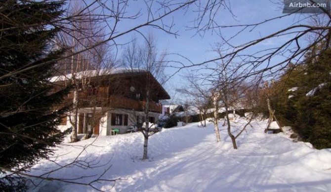 Chalet des Splendeurs