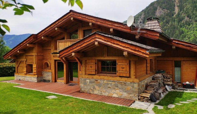 Chalet Kidou