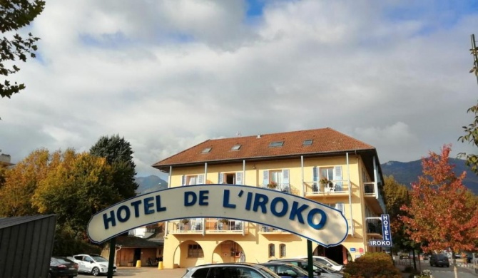 Hôtel L'Iroko The Originals City