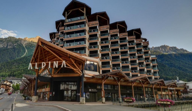 Alpina Eclectic Hotel