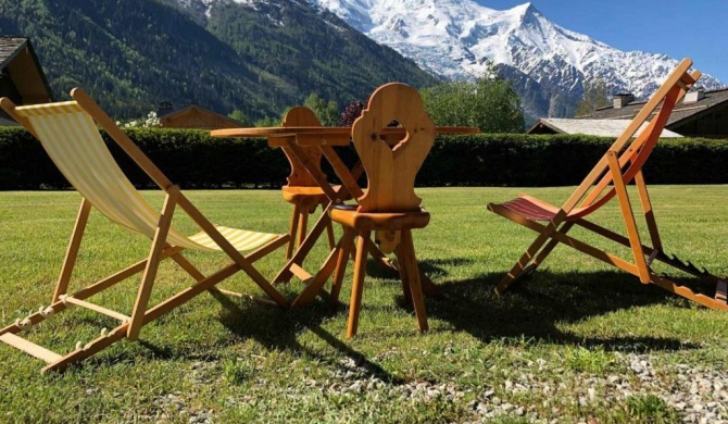 Appartement Chamonix-Mont-Blanc, 3 pièces, 4 personnes - FR-1-517-38