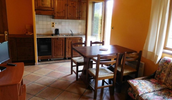 Appartement Chamonix-Mont-Blanc, 2 pièces, 4 personnes - FR-1-517-36