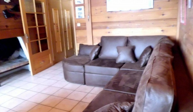 Appartement Chamonix-Mont-Blanc, 3 pièces, 6 personnes - FR-1-517-15