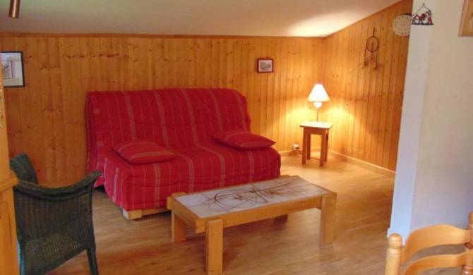 Studio Chamonix-Mont-Blanc, 2 pièces, 4 personnes - FR-1-517-51