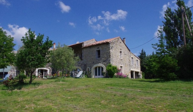 Chambres d'Hotes La Grange au Negre