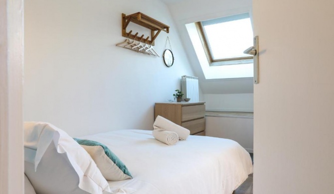 Apartment Chamois Blanc 7A