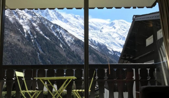 Appartement Chamonix-Mont-Blanc, 2 pièces, 4 personnes - FR-1-507-15