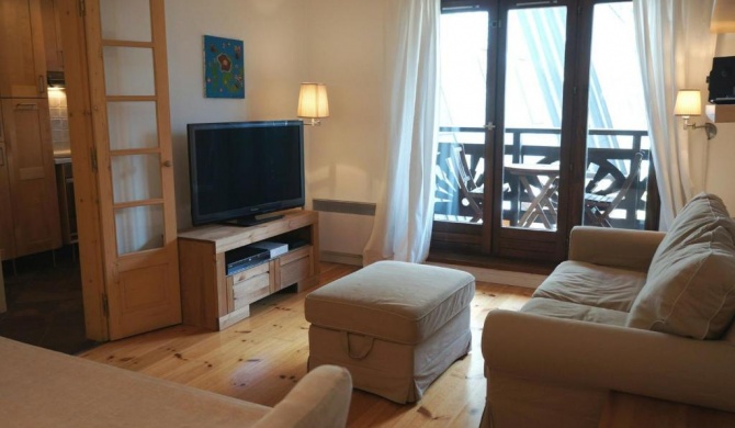 Appartement Chamonix-Mont-Blanc, 3 pièces, 4 personnes - FR-1-507-24