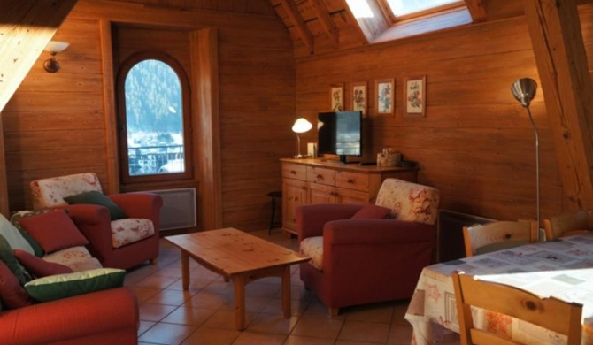 Appartement Chamonix-Mont-Blanc, 4 pièces, 6 personnes - FR-1-507-35