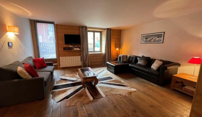 Appartement Chamonix-Mont-Blanc, 3 pièces, 6 personnes - FR-1-507-16