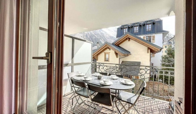 Appartement Chamonix-Mont-Blanc, 3 pièces, 6 personnes - FR-1-507-14