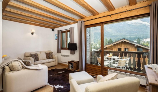 APARTMENT CHAMOUNY -Chamonix - Sleeps 10