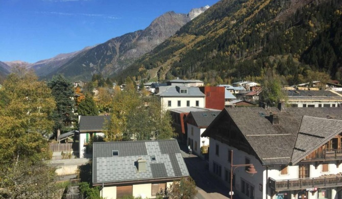 Appartement Chamonix-Mont-Blanc, 2 pièces, 3 personnes - FR-1-517-54