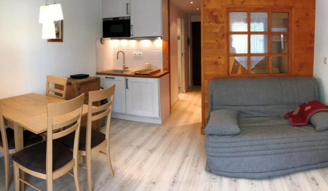 Appartement Chamonix-Mont-Blanc, 1 pièce, 4 personnes - FR-1-507-6