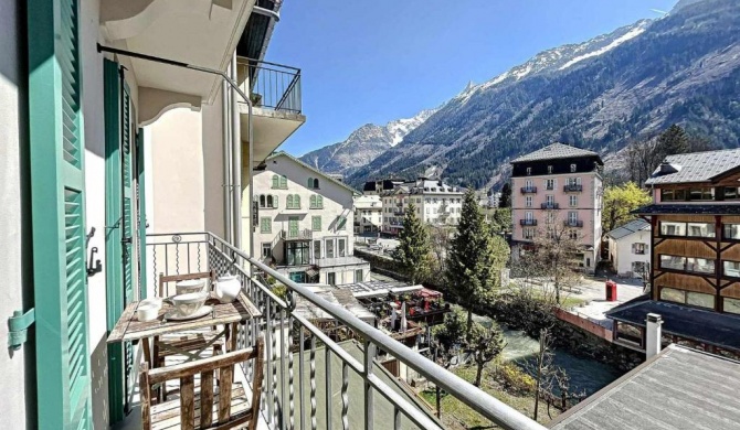 Appartement Chamonix-Mont-Blanc, 2 pièces, 4 personnes - FR-1-507-37