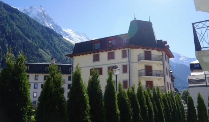 Appartement Chamonix-Mont-Blanc, 2 pièces, 4 personnes - FR-1-507-29