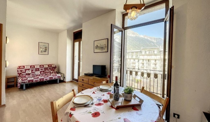 Studio Chamonix-Mont-Blanc, 1 pièce, 4 personnes - FR-1-507-13