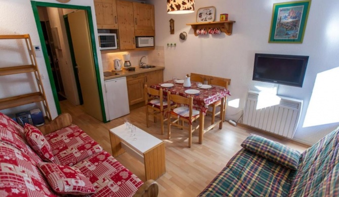 Studio Chamonix-Mont-Blanc, 1 pièce, 4 personnes - FR-1-517-40