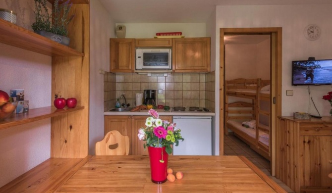 Studio Chamonix-Mont-Blanc, 1 pièce, 4 personnes - FR-1-517-21