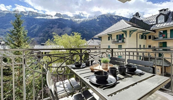 Appartement Chamonix-Mont-Blanc, 3 pièces, 6 personnes - FR-1-507-3