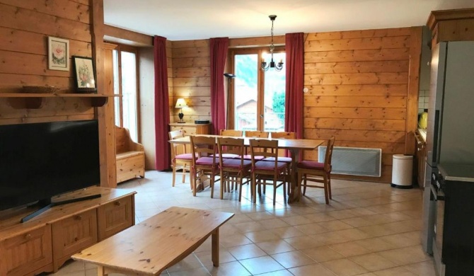 Appartement Chamonix-Mont-Blanc, 3 pièces, 4 personnes - FR-1-507-34