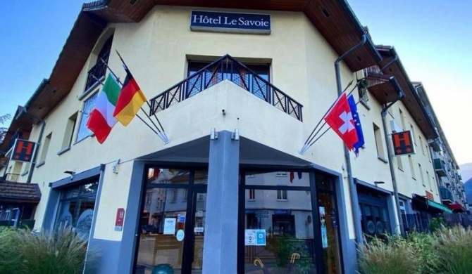 Hôtel Le Savoie