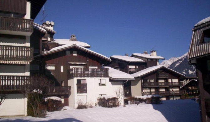 Appartement Chamonix-Mont-Blanc, 3 pièces, 5 personnes - FR-1-517-10