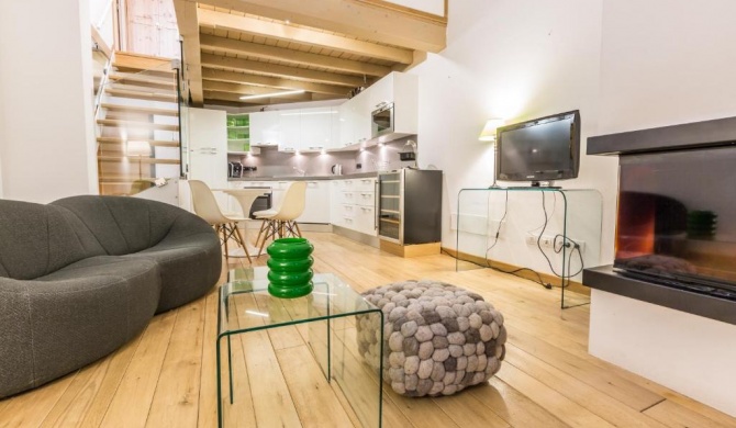 Appartement Green Alpine