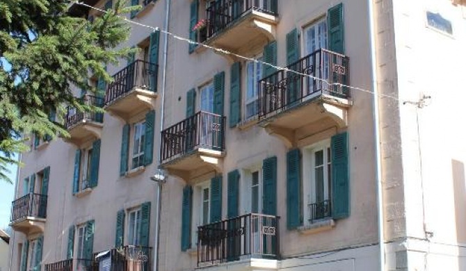 Appartement Le Lutetia