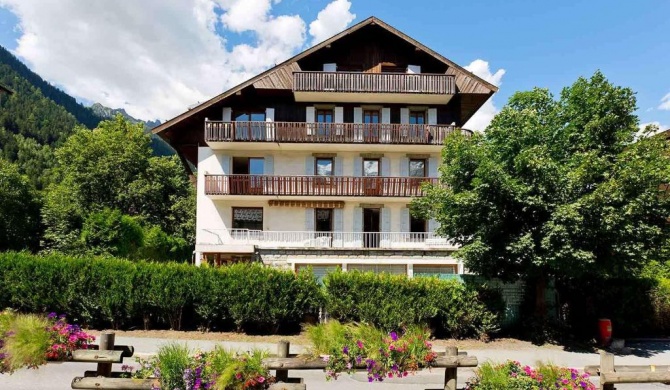 APARTMENT PRESIDENT - Central Chamonix - Sleeps 12