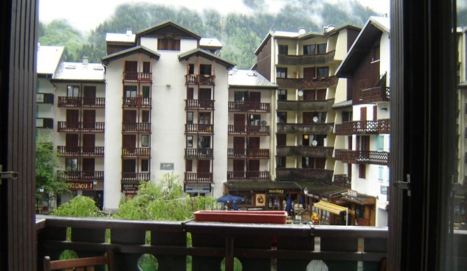 Appartment Aiguille Du Midi