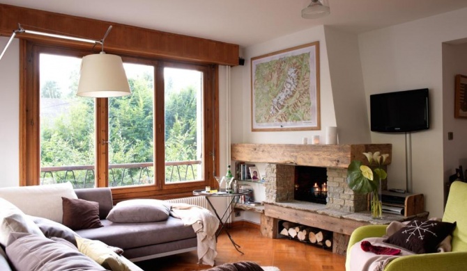 Aran Apartment - Chamonix