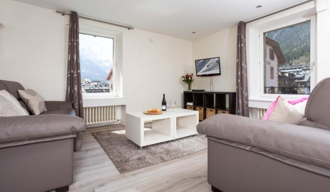 Beaulieu Apartment - Chamonix All Year