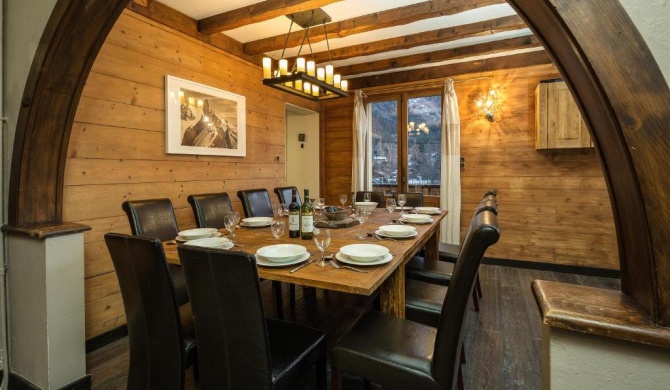 Chalet Aigle Royal